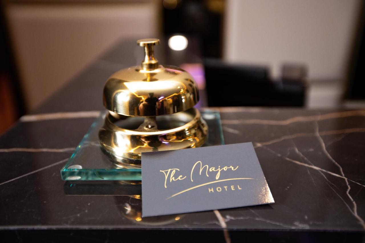 The Major Hotel Rom Eksteriør billede