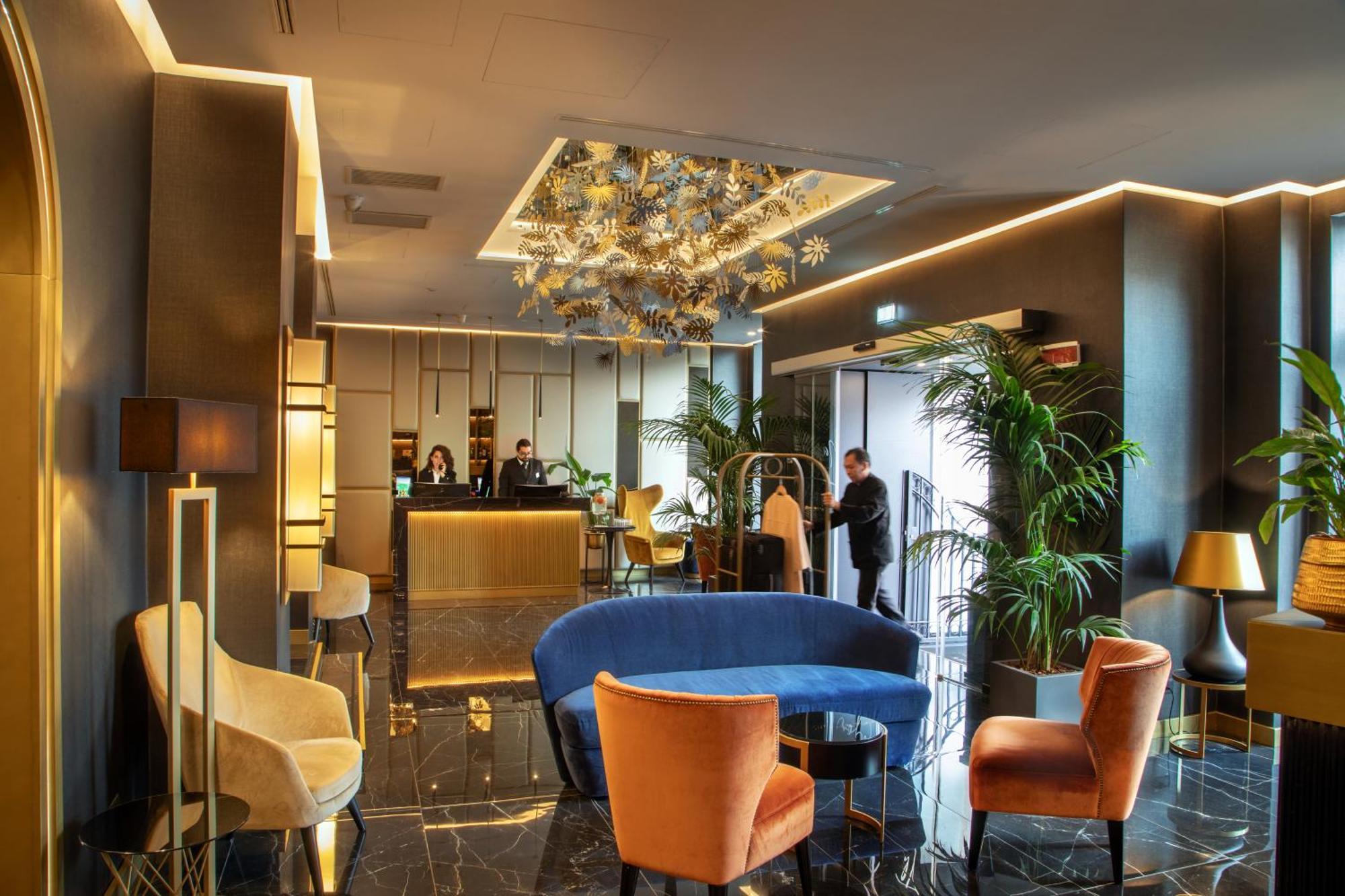 The Major Hotel Rom Eksteriør billede