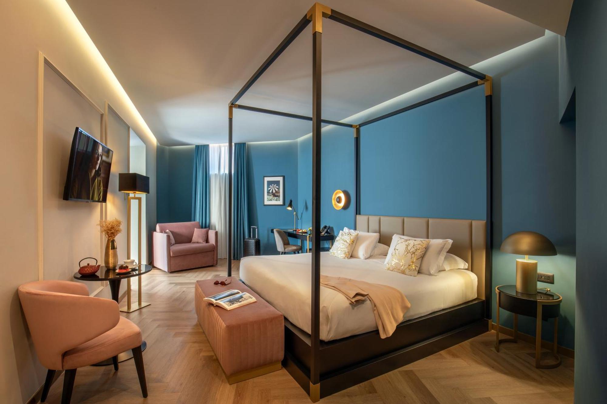The Major Hotel Rom Eksteriør billede