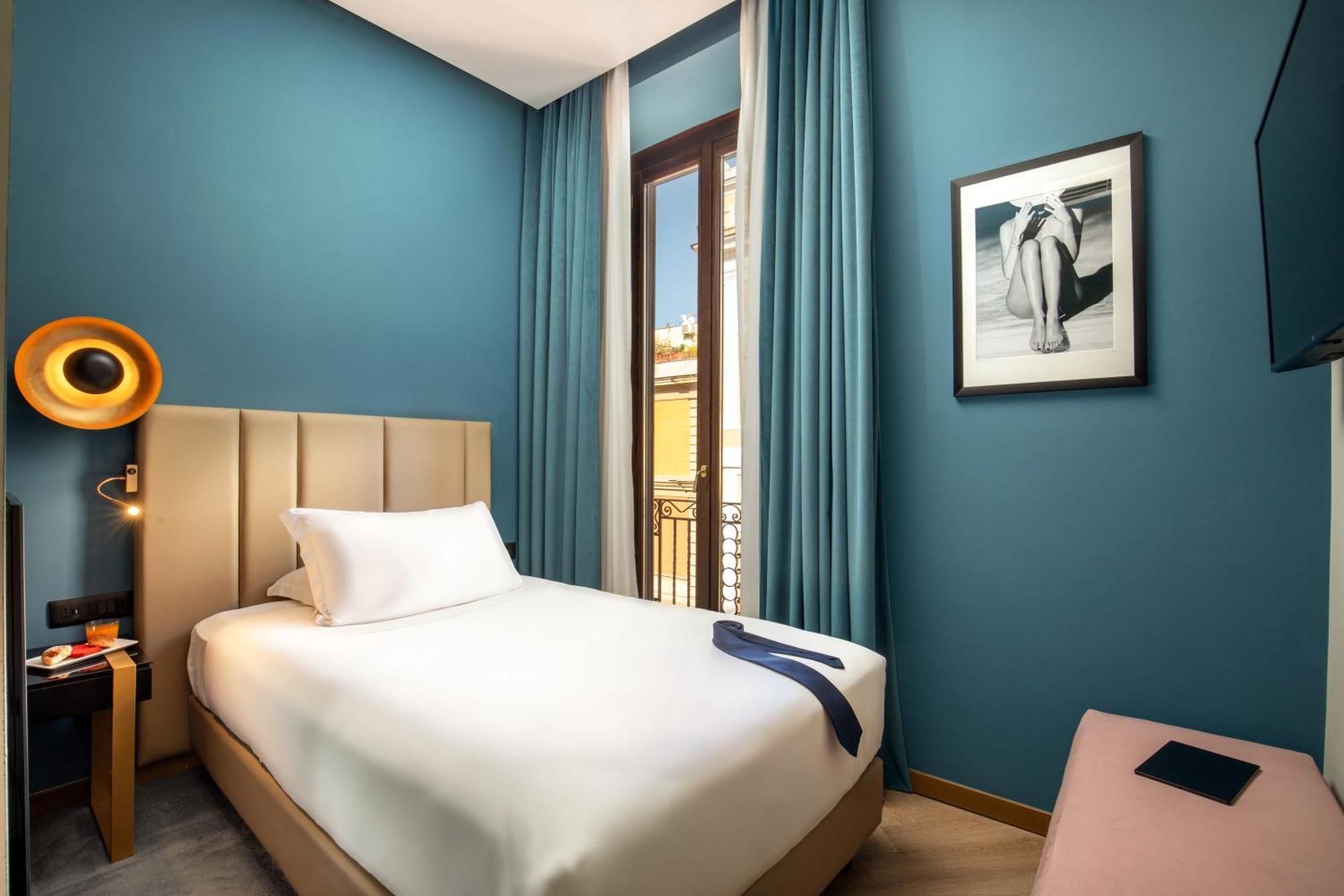 The Major Hotel Rom Eksteriør billede